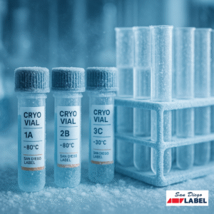 Cryo Vials