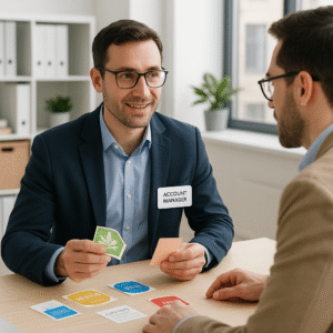 Account Manager Meeting