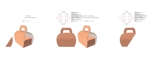 Perforated Printing for your gift packaging needs