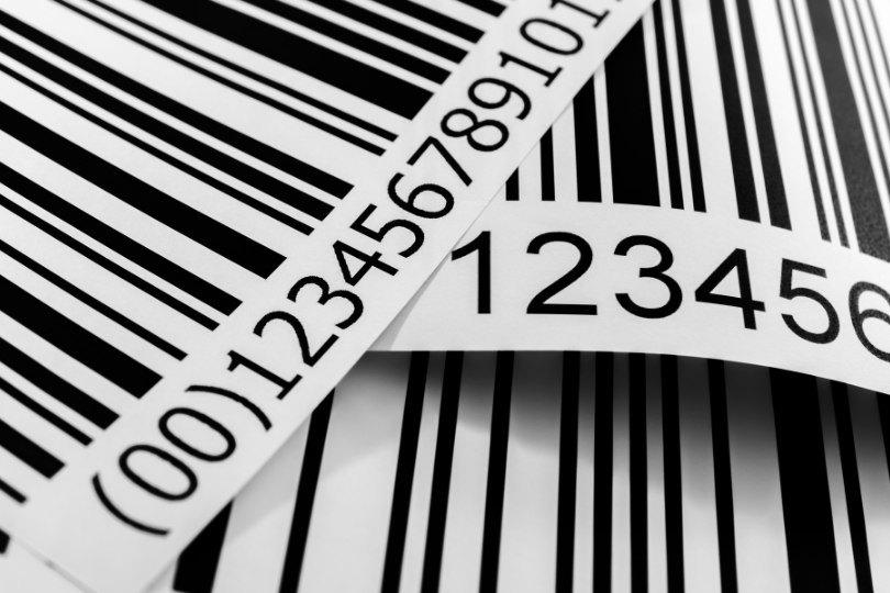 Barcoded Labels