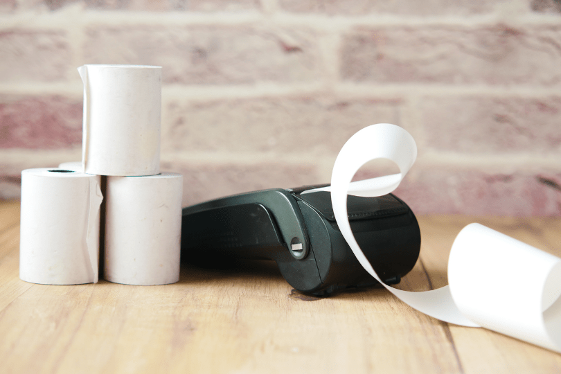 Thermal Transfer Labels & Printer